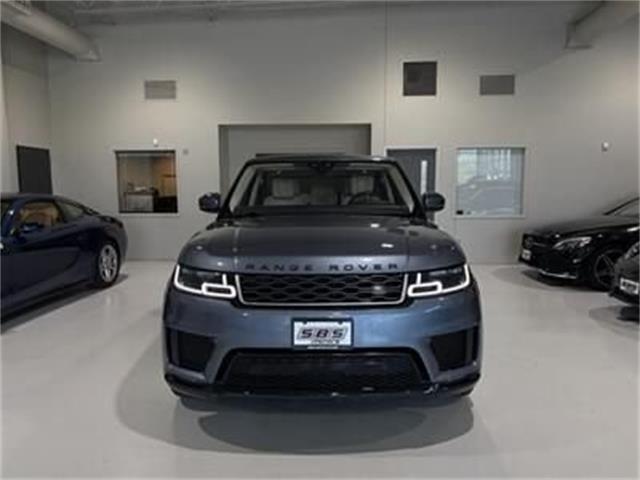 2019 Land Rover Range Rover (CC-2079173) for sale in Manistee, Michigan
