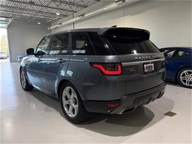 2019 Land Rover Range Rover (CC-2079173) for sale in Manistee, Michigan