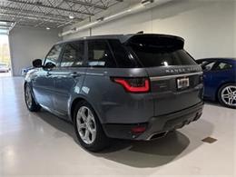 2019 Land Rover Range Rover (CC-2079173) for sale in Manistee, Michigan