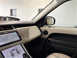 2019 Land Rover Range Rover (CC-2079173) for sale in Manistee, Michigan