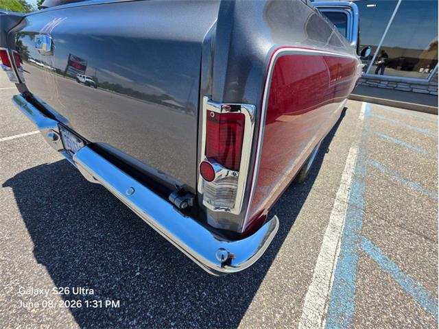 1964 Chevrolet El Camino (CC-2079174) for sale in Manistee, Michigan