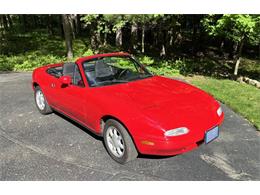 1991 Mazda MX-5 Miata (CC-2079176) for sale in Stanley, Wisconsin