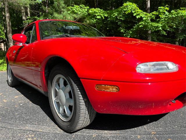 1991 Mazda MX-5 Miata (CC-2079176) for sale in Stanley, Wisconsin