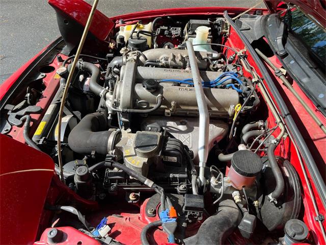 1991 Mazda MX-5 Miata (CC-2079176) for sale in Stanley, Wisconsin