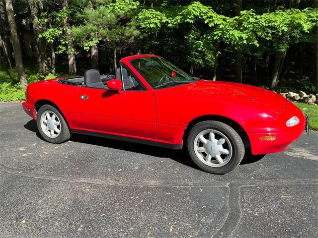 1991 Mazda MX-5 Miata (CC-2079176) for sale in Stanley, Wisconsin