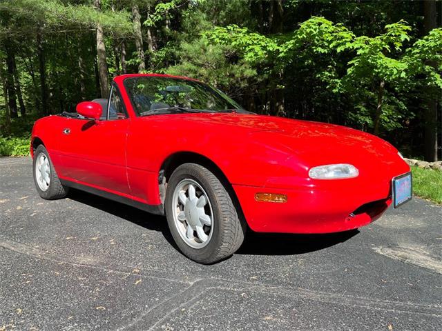 1991 Mazda MX-5 Miata (CC-2079176) for sale in Stanley, Wisconsin