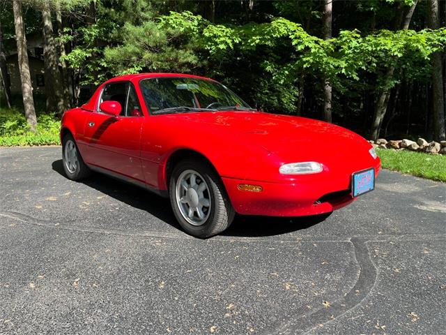 1991 Mazda MX-5 Miata (CC-2079176) for sale in Stanley, Wisconsin