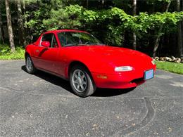 1991 Mazda MX-5 Miata (CC-2079176) for sale in Stanley, Wisconsin