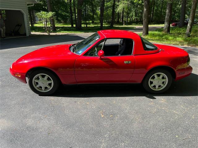 1991 Mazda MX-5 Miata (CC-2079176) for sale in Stanley, Wisconsin