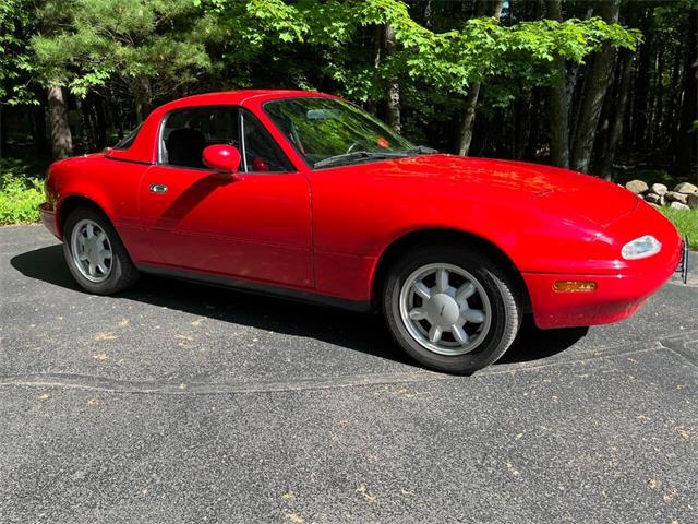 1991 Mazda MX-5 Miata (CC-2079176) for sale in Stanley, Wisconsin