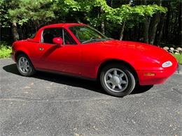 1991 Mazda MX-5 Miata (CC-2079176) for sale in Stanley, Wisconsin