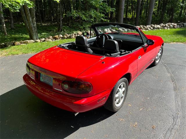 1991 Mazda MX-5 Miata (CC-2079176) for sale in Stanley, Wisconsin