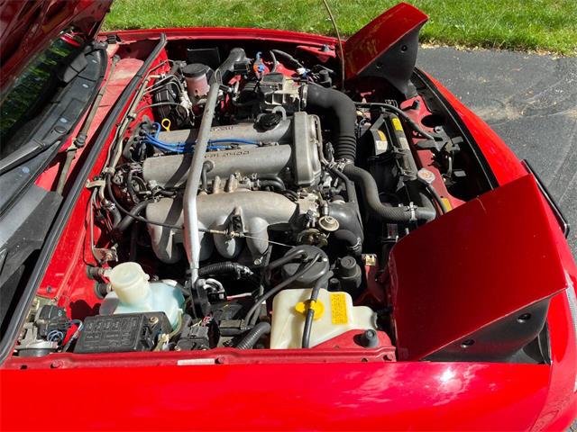 1991 Mazda MX-5 Miata (CC-2079176) for sale in Stanley, Wisconsin