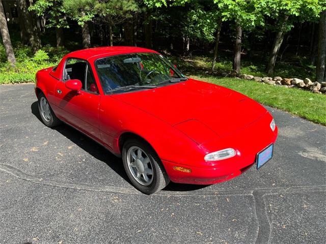 1991 Mazda MX-5 Miata (CC-2079176) for sale in Stanley, Wisconsin