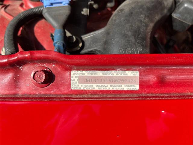 1991 Mazda MX-5 Miata (CC-2079176) for sale in Stanley, Wisconsin