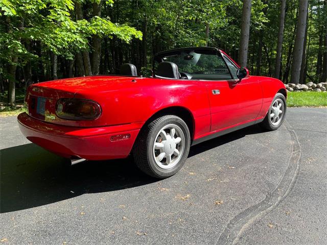 1991 Mazda MX-5 Miata (CC-2079176) for sale in Stanley, Wisconsin