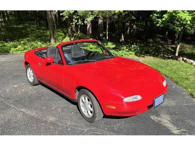 1991 Mazda MX-5 Miata (CC-2079176) for sale in Stanley, Wisconsin