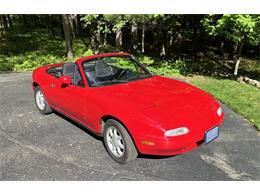 1991 Mazda MX-5 Miata (CC-2079176) for sale in Stanley, Wisconsin