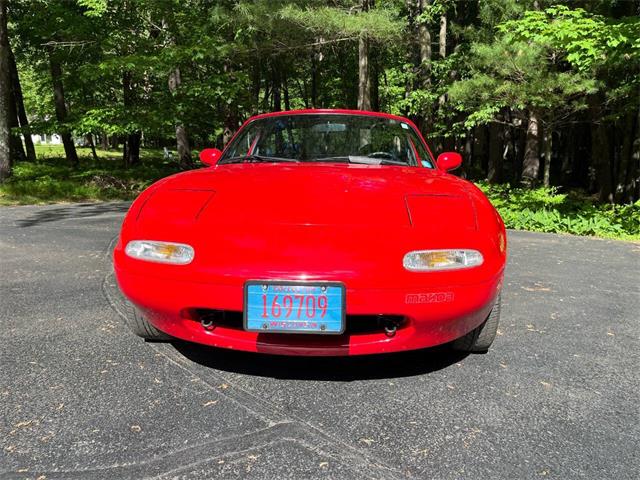 1991 Mazda MX-5 Miata (CC-2079176) for sale in Stanley, Wisconsin