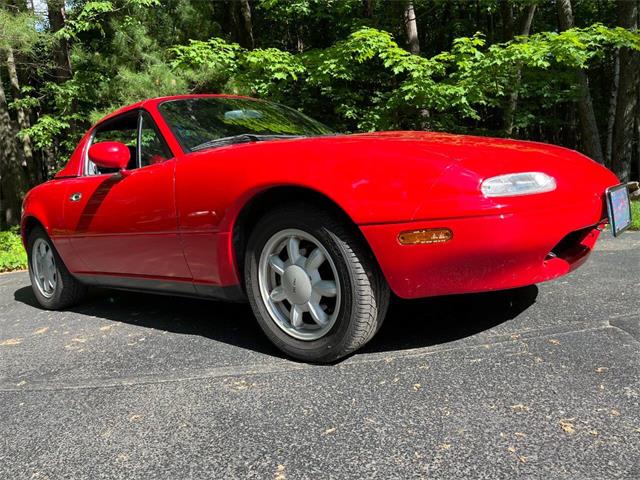 1991 Mazda MX-5 Miata (CC-2079176) for sale in Stanley, Wisconsin
