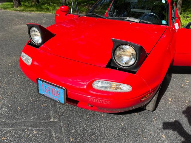 1991 Mazda MX-5 Miata (CC-2079176) for sale in Stanley, Wisconsin