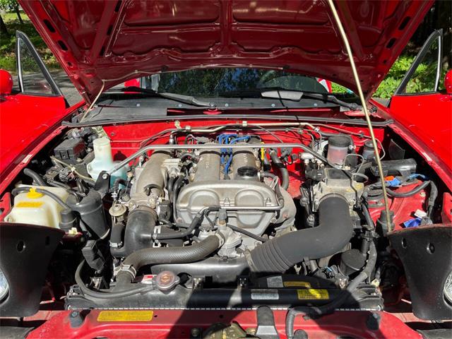 1991 Mazda MX-5 Miata (CC-2079176) for sale in Stanley, Wisconsin
