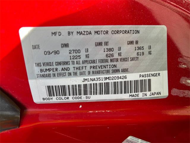 1991 Mazda MX-5 Miata (CC-2079176) for sale in Stanley, Wisconsin