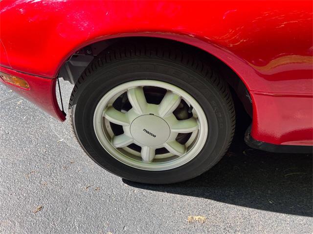 1991 Mazda MX-5 Miata (CC-2079176) for sale in Stanley, Wisconsin