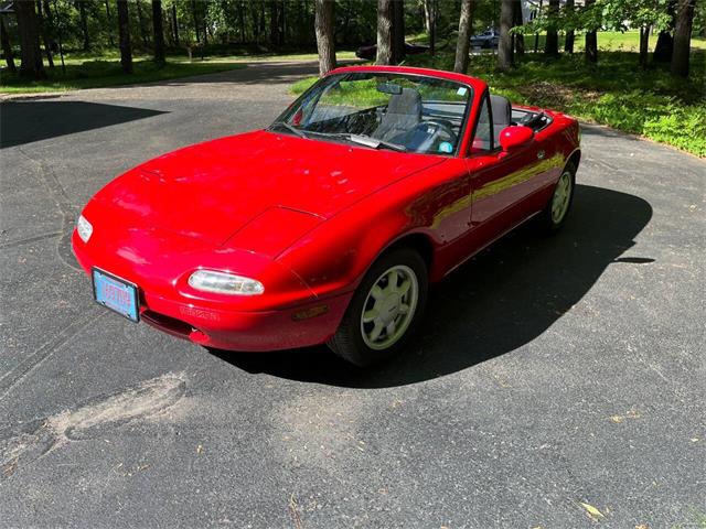 1991 Mazda MX-5 Miata (CC-2079176) for sale in Stanley, Wisconsin