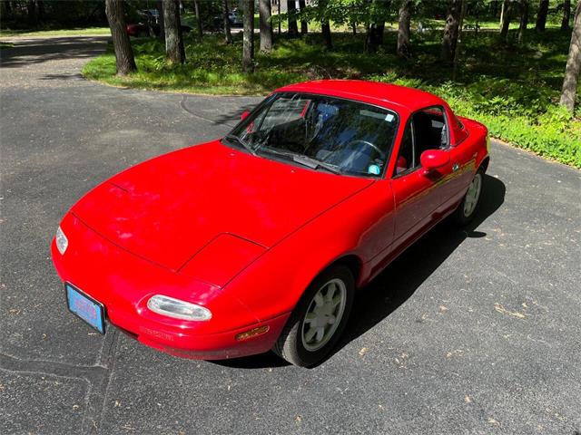 1991 Mazda MX-5 Miata (CC-2079176) for sale in Stanley, Wisconsin