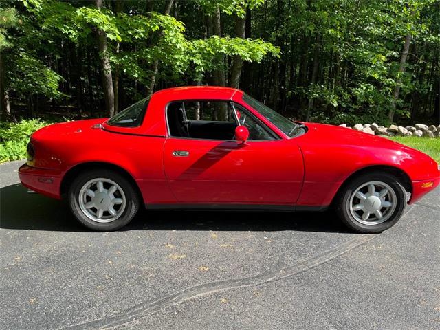 1991 Mazda MX-5 Miata (CC-2079176) for sale in Stanley, Wisconsin