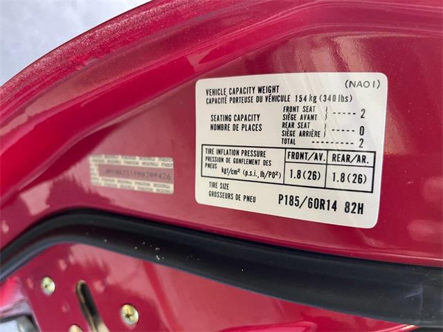 1991 Mazda MX-5 Miata (CC-2079176) for sale in Stanley, Wisconsin