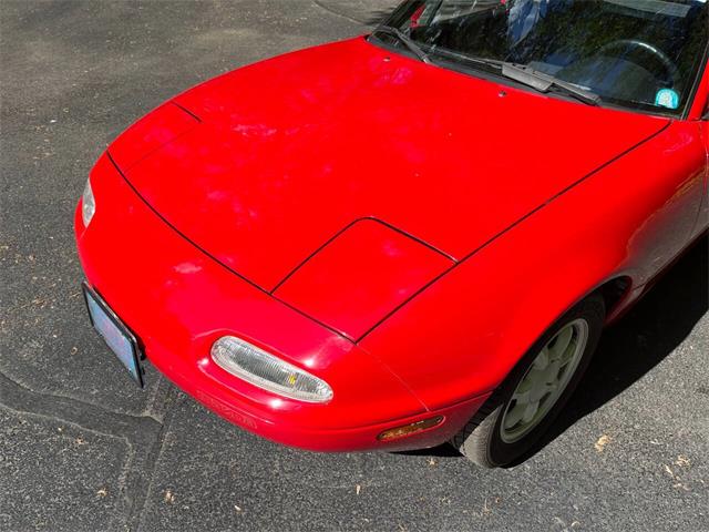 1991 Mazda MX-5 Miata (CC-2079176) for sale in Stanley, Wisconsin