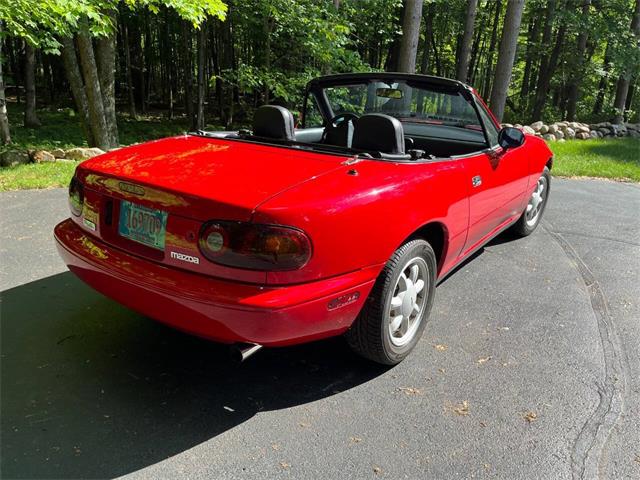 1991 Mazda MX-5 Miata (CC-2079176) for sale in Stanley, Wisconsin