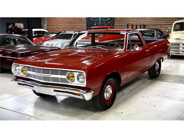 1965 Chevrolet El Camino (CC-2079177) for sale in St. Louis, Missouri
