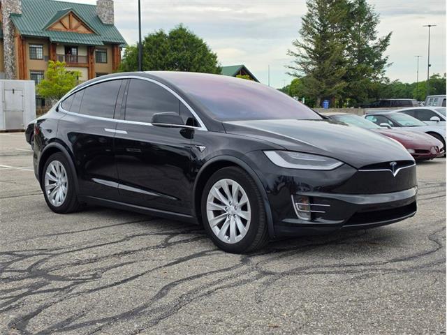 2017 Tesla Roadster (CC-2079178) for sale in Manistee, Michigan