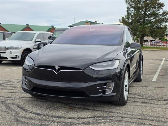 2017 Tesla Roadster (CC-2079178) for sale in Manistee, Michigan