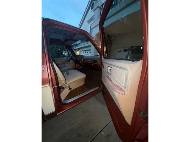 1977 GMC Sierra Grande (CC-2070918) for sale in Cadillac, Michigan