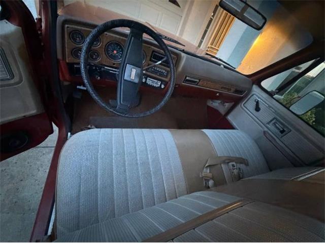 1977 GMC Sierra Grande (CC-2070918) for sale in Cadillac, Michigan