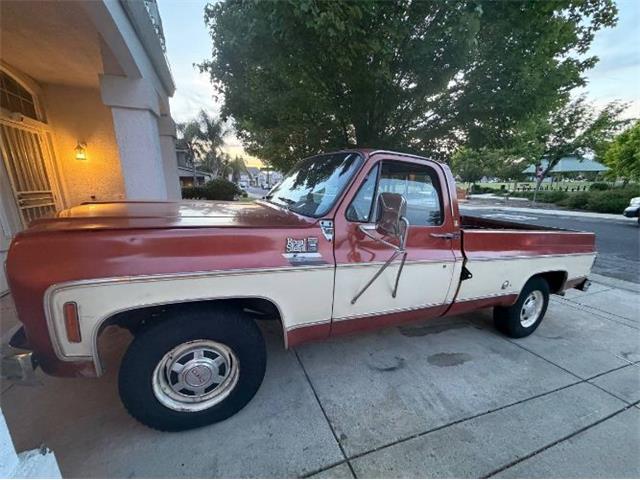 1977 GMC Sierra Grande (CC-2070918) for sale in Cadillac, Michigan