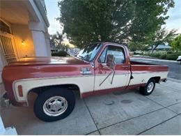 1977 GMC Sierra Grande (CC-2070918) for sale in Cadillac, Michigan