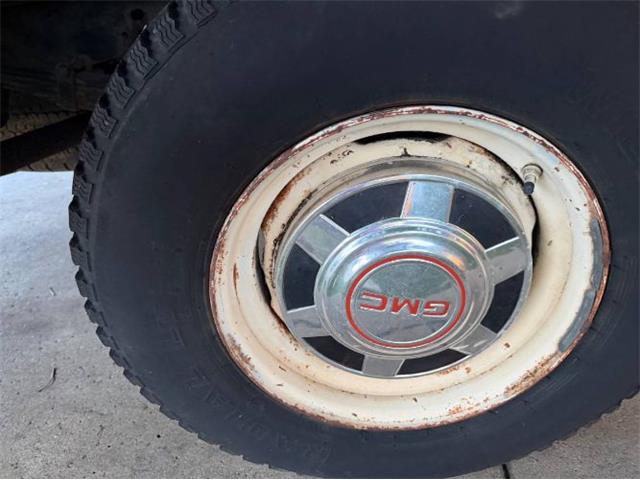 1977 GMC Sierra Grande (CC-2070918) for sale in Cadillac, Michigan