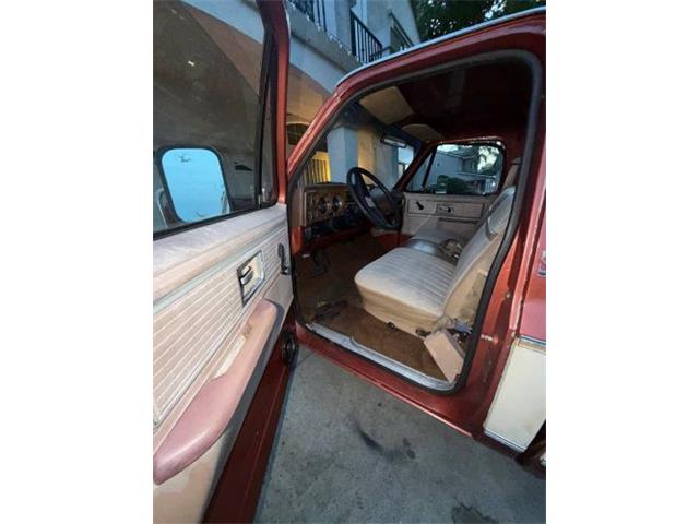1977 GMC Sierra Grande (CC-2070918) for sale in Cadillac, Michigan