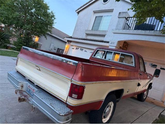 1977 GMC Sierra Grande (CC-2070918) for sale in Cadillac, Michigan