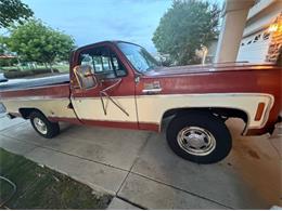 1977 GMC Sierra Grande (CC-2070918) for sale in Cadillac, Michigan