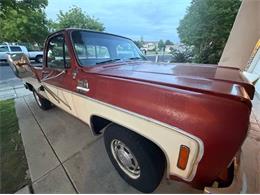 1977 GMC Sierra Grande (CC-2070918) for sale in Cadillac, Michigan