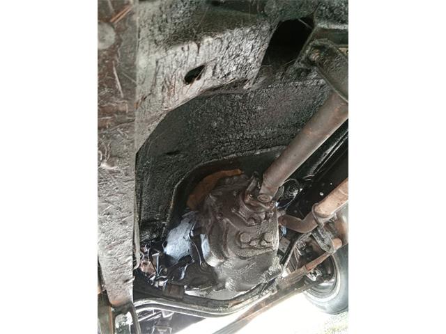 1960 Ford F100 (CC-2079181) for sale in Manistee, Michigan
