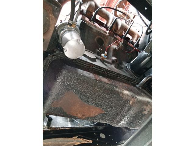 1960 Ford F100 (CC-2079181) for sale in Manistee, Michigan