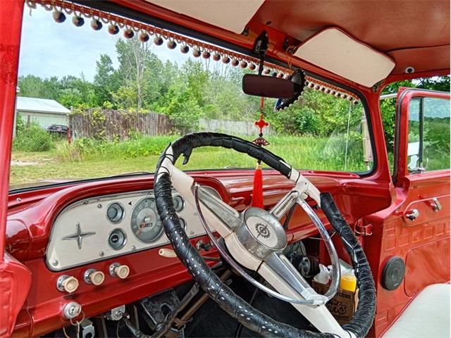 1960 Ford F100 (CC-2079181) for sale in Manistee, Michigan