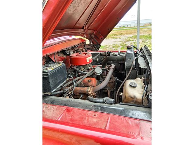 1960 Ford F100 (CC-2079181) for sale in Manistee, Michigan